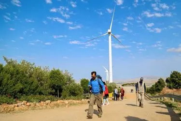 بازتوانی توربین‌های بادی بام تبریز با سرمایه‌گذاری ۱۵۰ میلیارد ریالی
