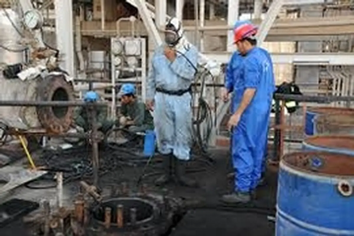 تعمیرات اساسی در۲۴ واحد عملیاتی پالایشگاه اصفهان به صورت همزمان یا جداگانه در دستور کار است