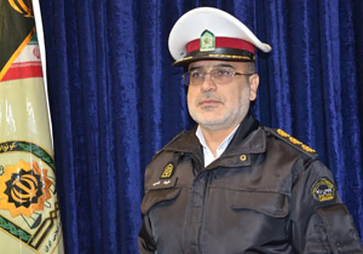 رانندگان  نکات ایمنی و راهنمایی و رانندگی را کاملا رعایت کنند