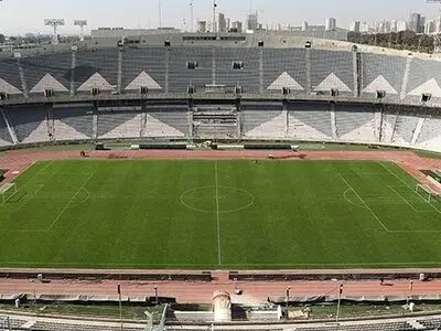 انتصاب سرپرست استادیوم فوتبال مجموعه ورزشی آزادی