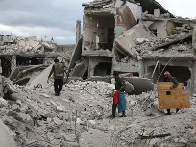 شمار جان‌باختگان جنگ سوریه در سال ۲۰۱۸، به پایین‌ترین میزان رسید