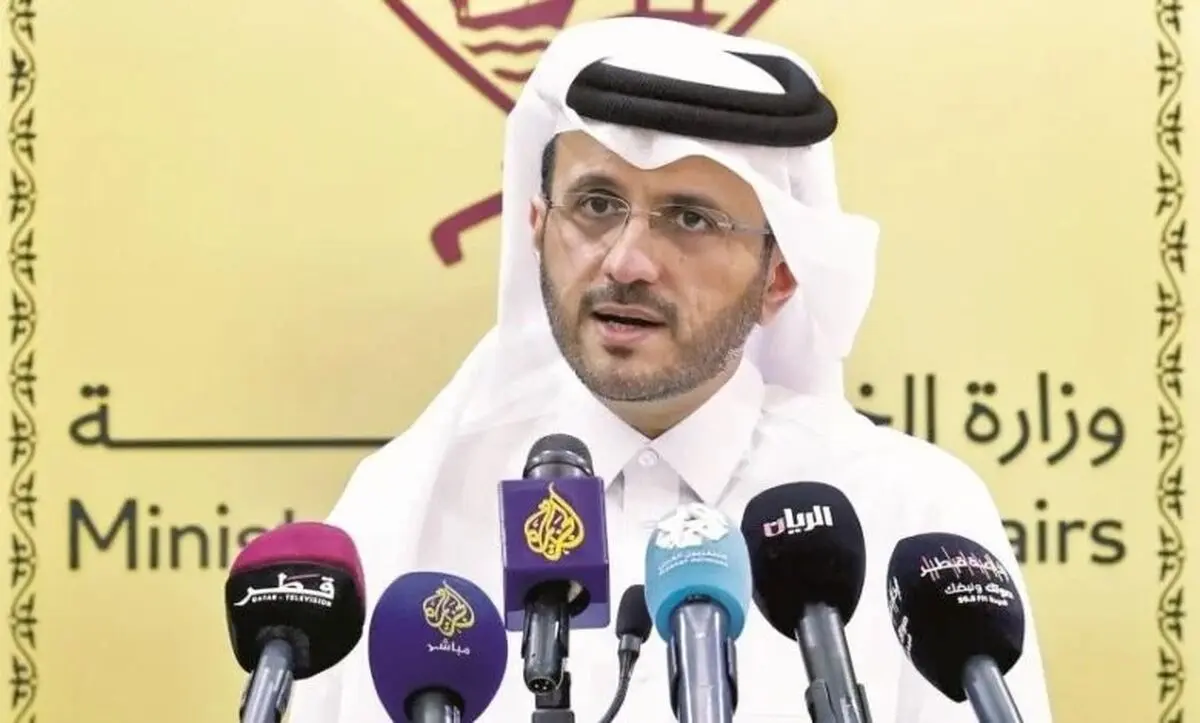 قطر: بازگشایی هرمز باید همزمان با آتش‌بس باشد