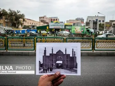 بودجه ۳ میلیارد تومانی برای احیای دروازه دولت/ مجسمه سعدی در خیابان سعدی قرار می‌گیرد