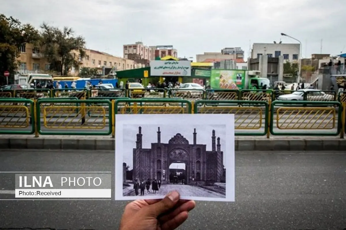 بودجه ۳ میلیارد تومانی برای احیای دروازه دولت/ مجسمه سعدی در خیابان سعدی قرار می‌گیرد