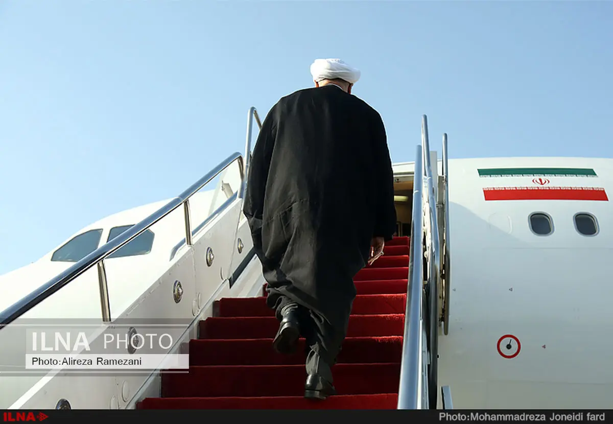 رییس جمهور مالزی را به مقصد بانکوک ترک کرد