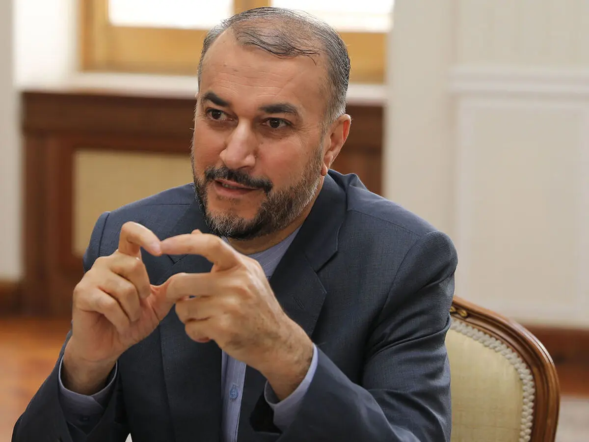 امیرعبداللهیان با وزیر امور خارجه هند دیدار کرد