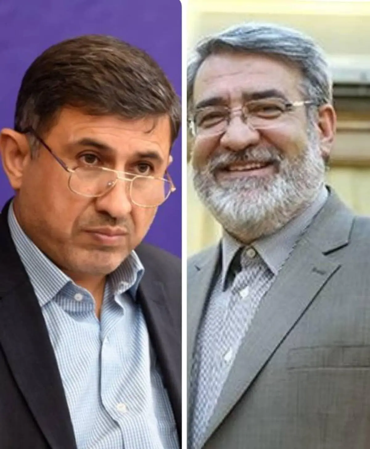 تقدیر وزیر کشور از استاندار البرز
