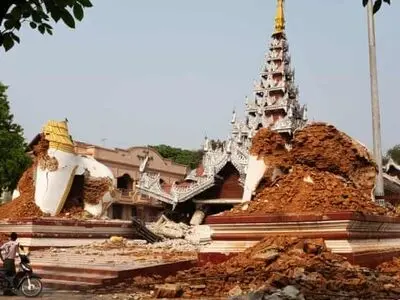 Myanmar earthquake death toll exceeds 2,700
