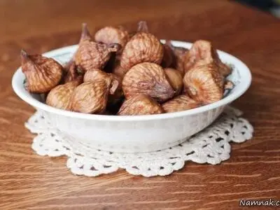 طریقه و روش صحیح خشک کردن انجیر در منزل
