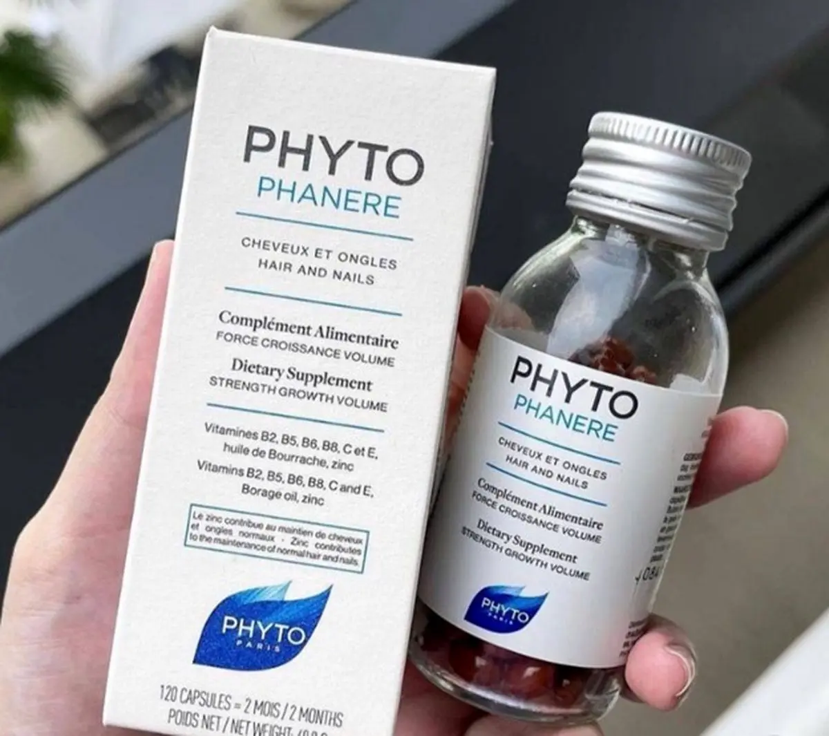 قرص فیتو phyto چیست ؟ خرید و قیمت مکمل فیتو اصل ضد ریزش مو ایتالیایی