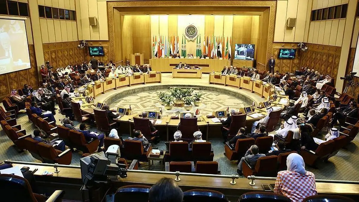 نشست اضطراری اتحادیه عرب در باره غزه