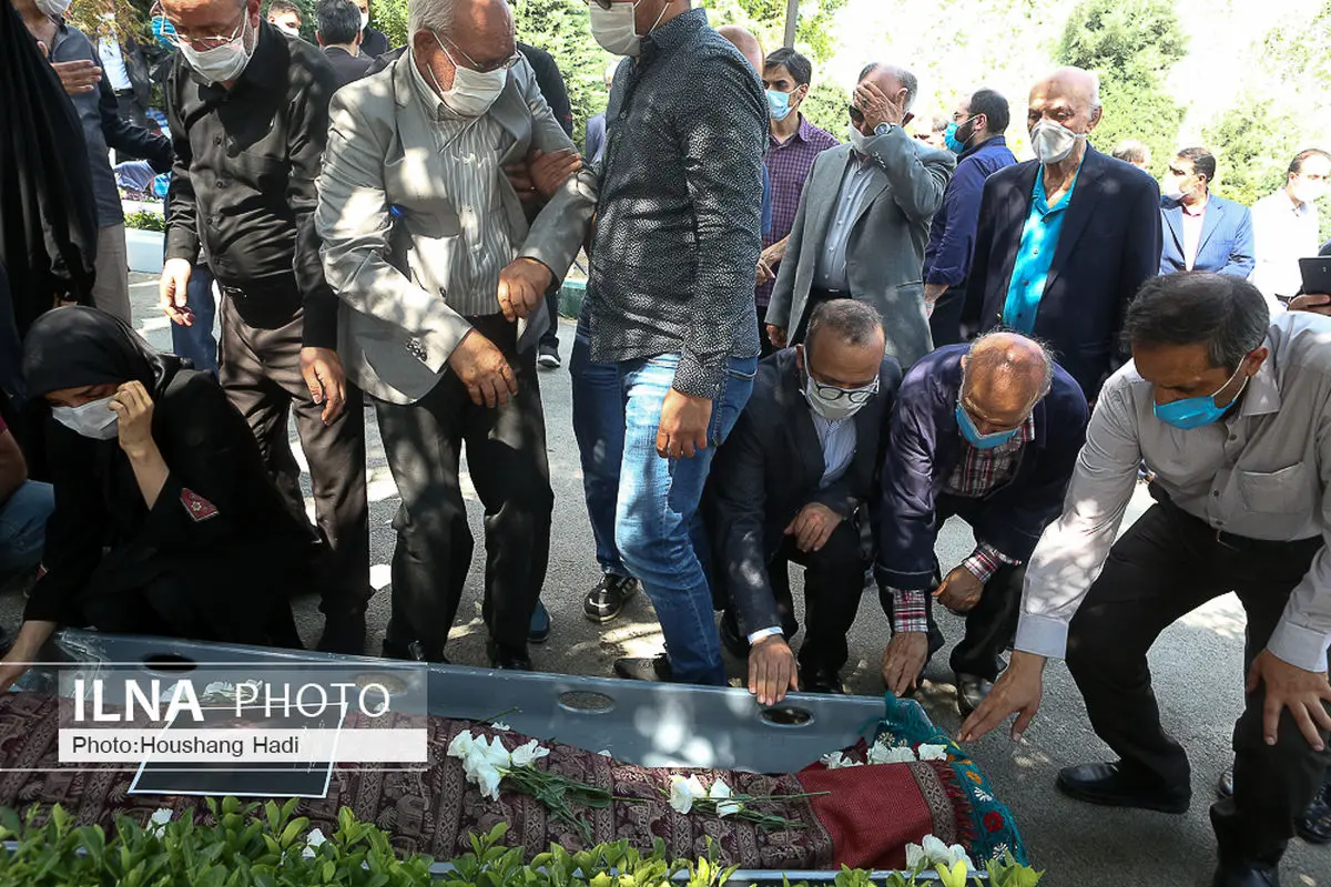 پیام کاظم موسوی بجنوردی به مناسبت درگذشت ابوالقاسم سرحدی‌زاده