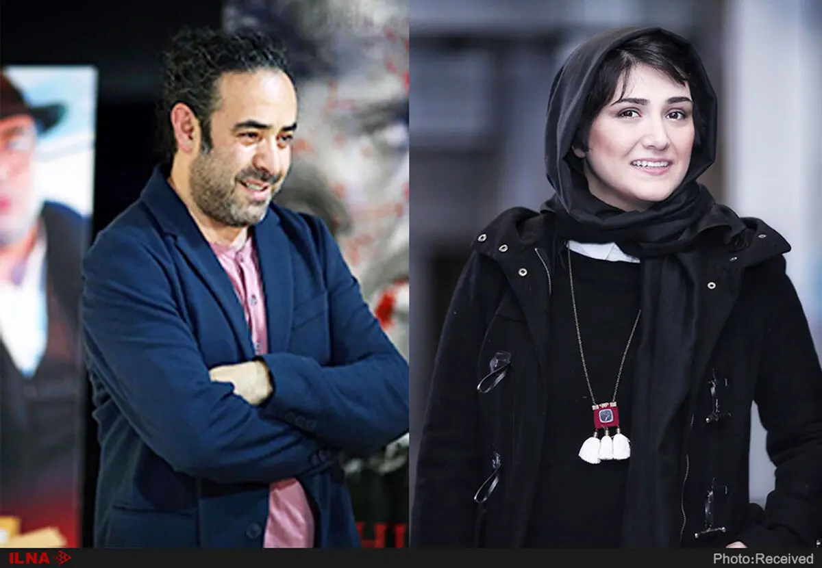 باران کوثری و حسن معجونی در «بی‌حسی موضعی»