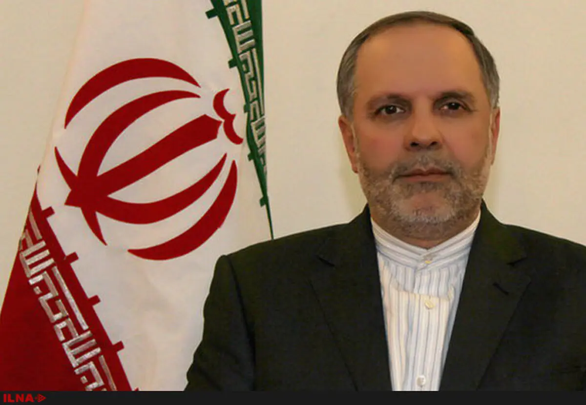 سفیر ایران با وزیر محیط زیست و شهرسازی اسلوونی دیدار کرد