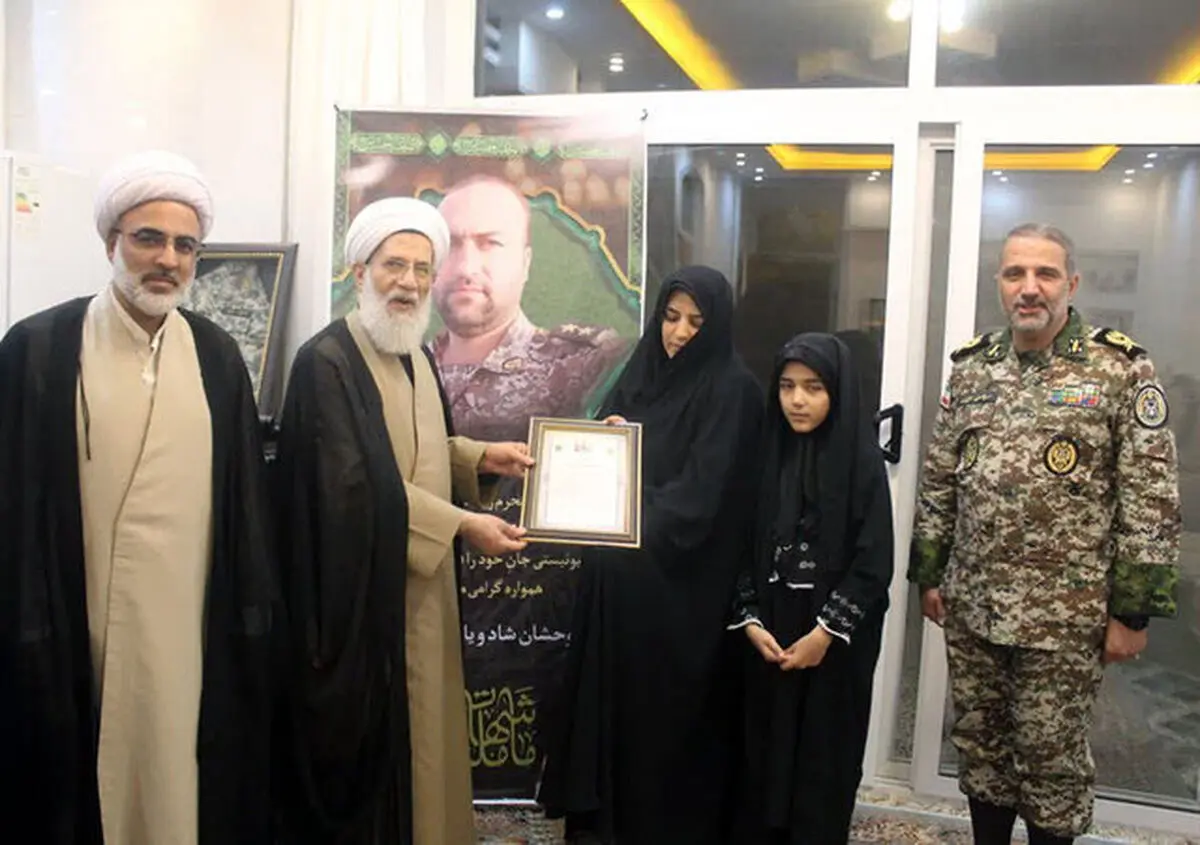 ملتی که اراده‌اش قوی بماند، پیروز است