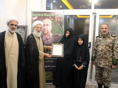 ملتی که اراده‌اش قوی بماند، پیروز است