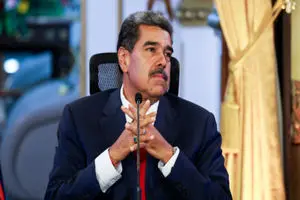 درخواست مادورو از پاپ لئو برای کمک به تقویت روند صلح در ونزوئلا
