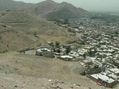تفکیک مشکلات اهالی تپه مرادآب