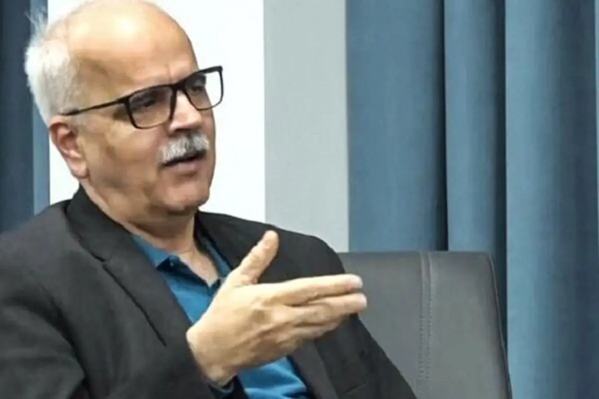 سعید مدنی آزاد شد