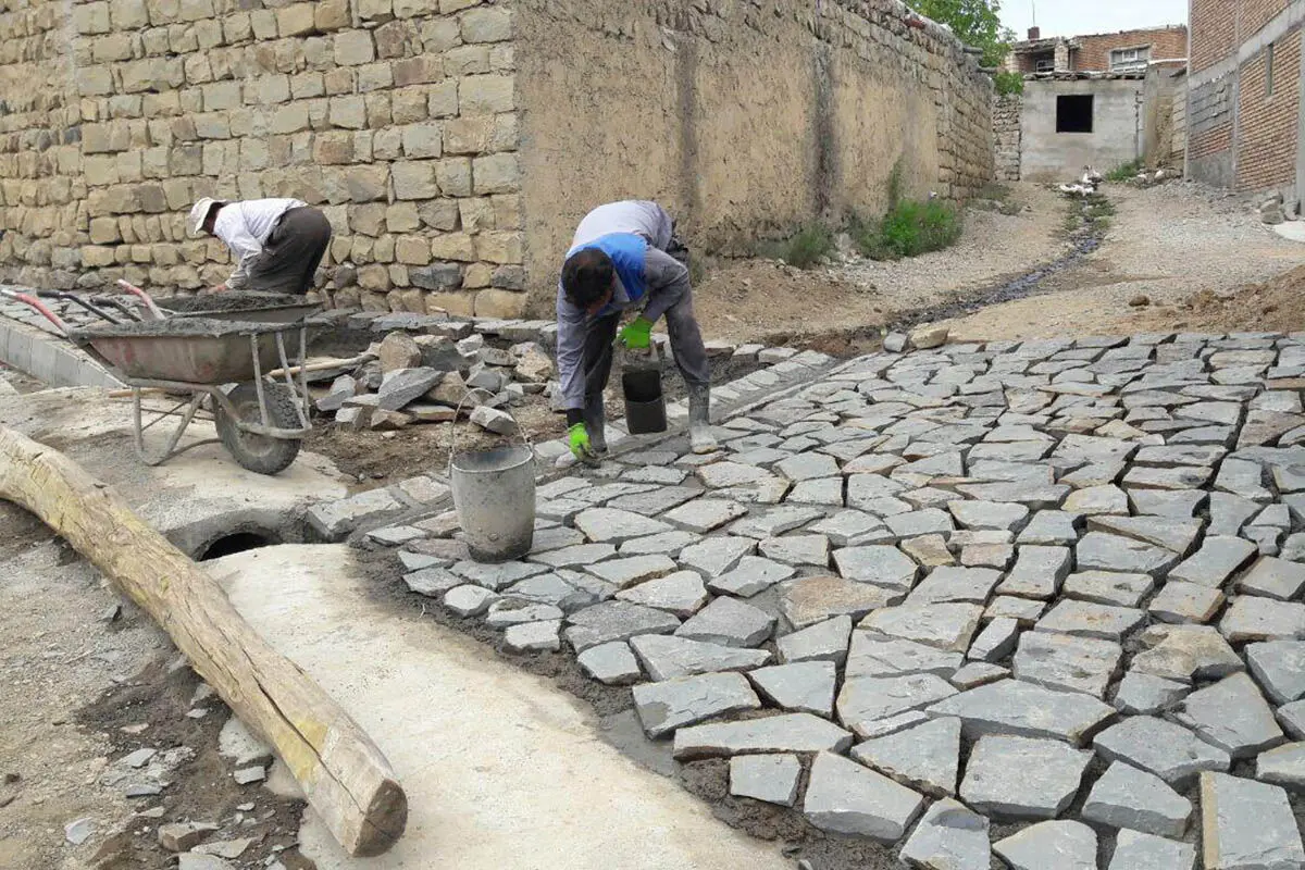 اجرای طرح هادی در ٩٠٠ روستای خراسان رضوی