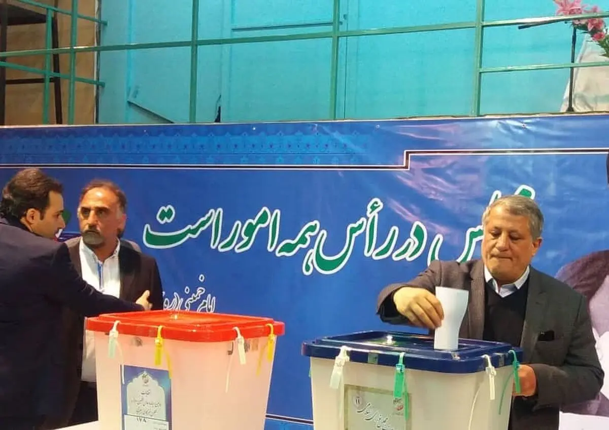 سرنوشت ایران به این انتخابات دوخته شده است