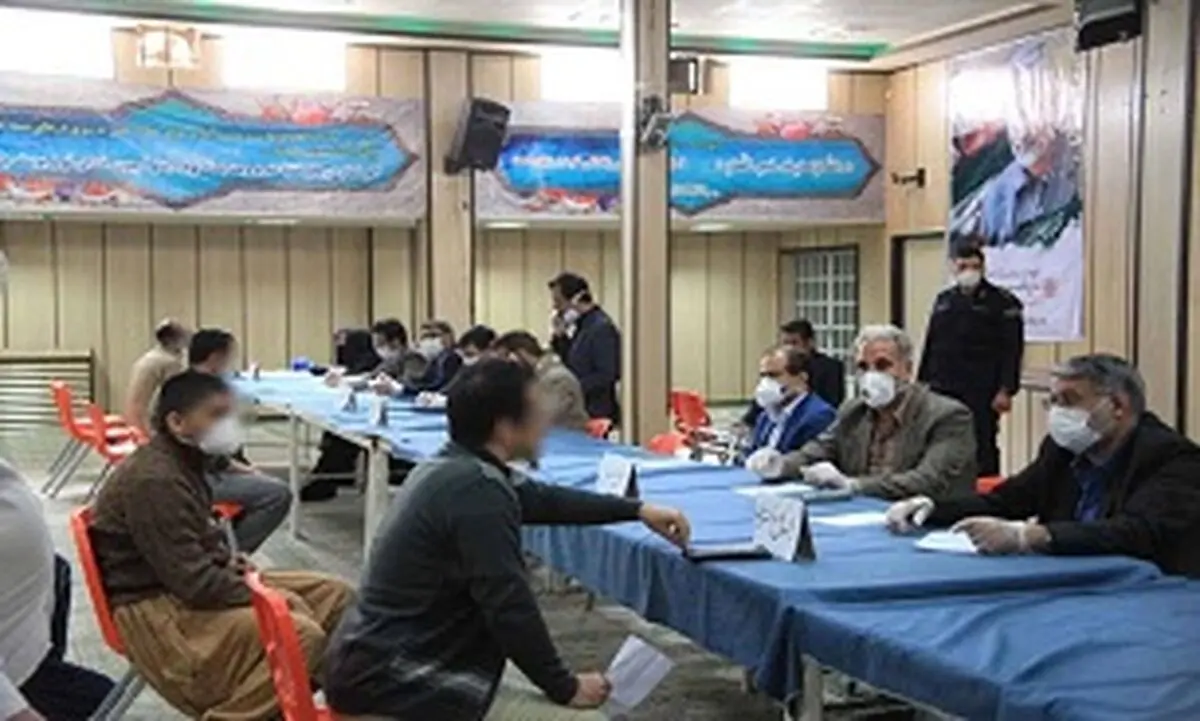 هیچ زندانی در یزد به کرونا مبتلا نشده است