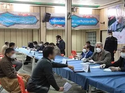هیچ زندانی در یزد به کرونا مبتلا نشده است