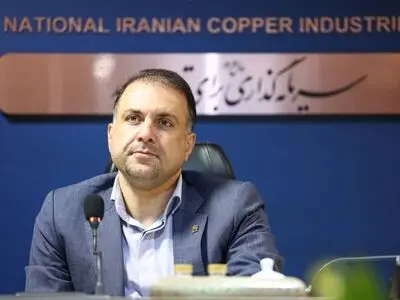 تأکید مدیرعامل شرکت ملی صنایع مس ایران بر رویکرد تسهیل‌گرانه برای شتاب‌بخشی به پروژه‌های ملی مس