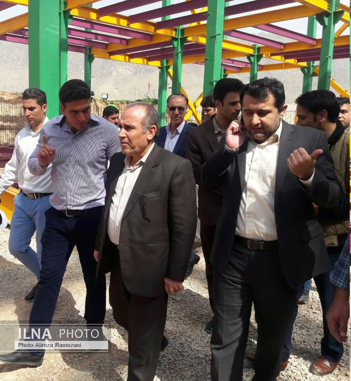  450 میلیارد ریال برای احداث ساختمان جدید استانداری لرستان هزینه شده است