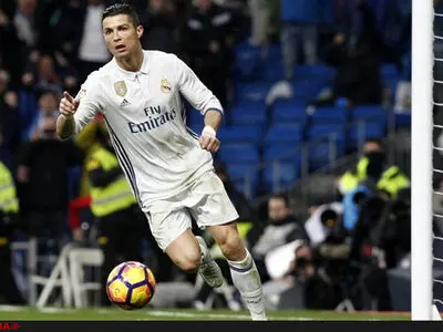 رکورد رونالدو و 9هزارمین گل رئال مادرید