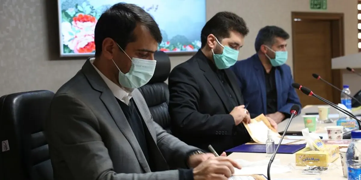 انعقاد تفاهمنامه همکاری میان شورای عالی استانها و صندوق بیمه اجتماعی کشاورزان، روستاییان و عشایر