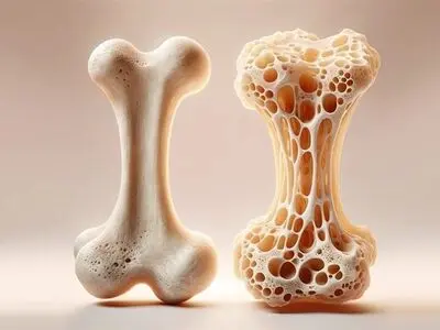 پیشگیری از پوکی استخوان با تشخیص زودهنگام و رعایت سبک زندگی سالم

