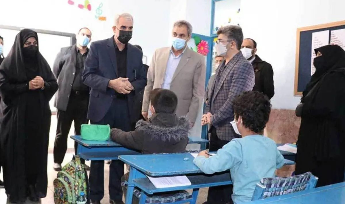 تعطیلی مدارس معنایی ندارد 