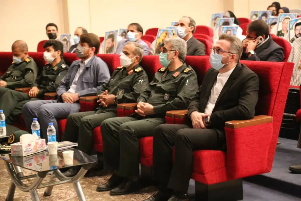 هشتمین جشنواره جهادگران علم و فناوری  فارس برگزار شد