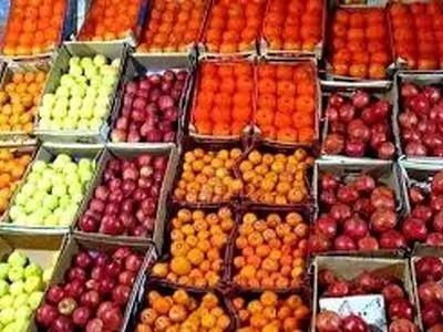 ذخیره‌سازی ۳ برابری خرما و ۲.۵ برابری میوه شب عید