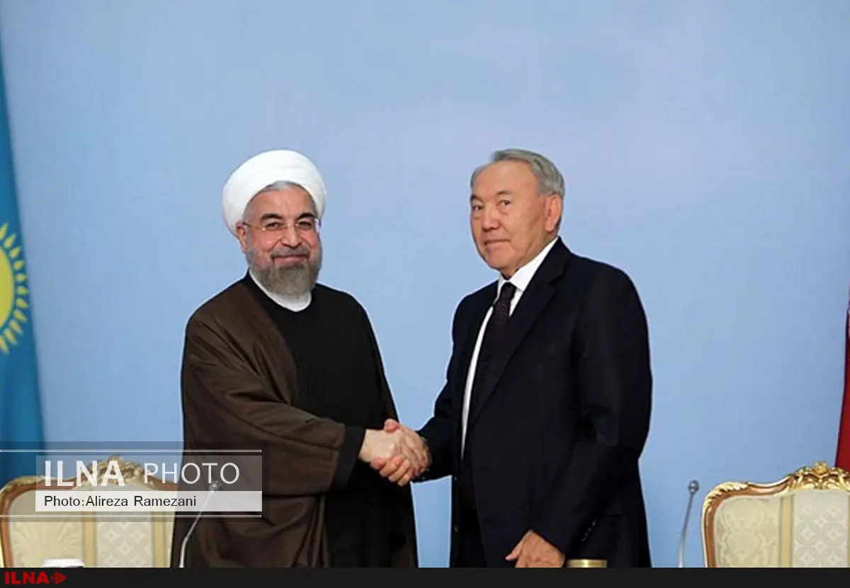 رییسجمهور قزاقستان به تهران سفر میکند