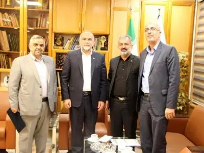 رئیس جدید بهره‌برداری مرکز استان شرکت گاز گیلان معرفی شد