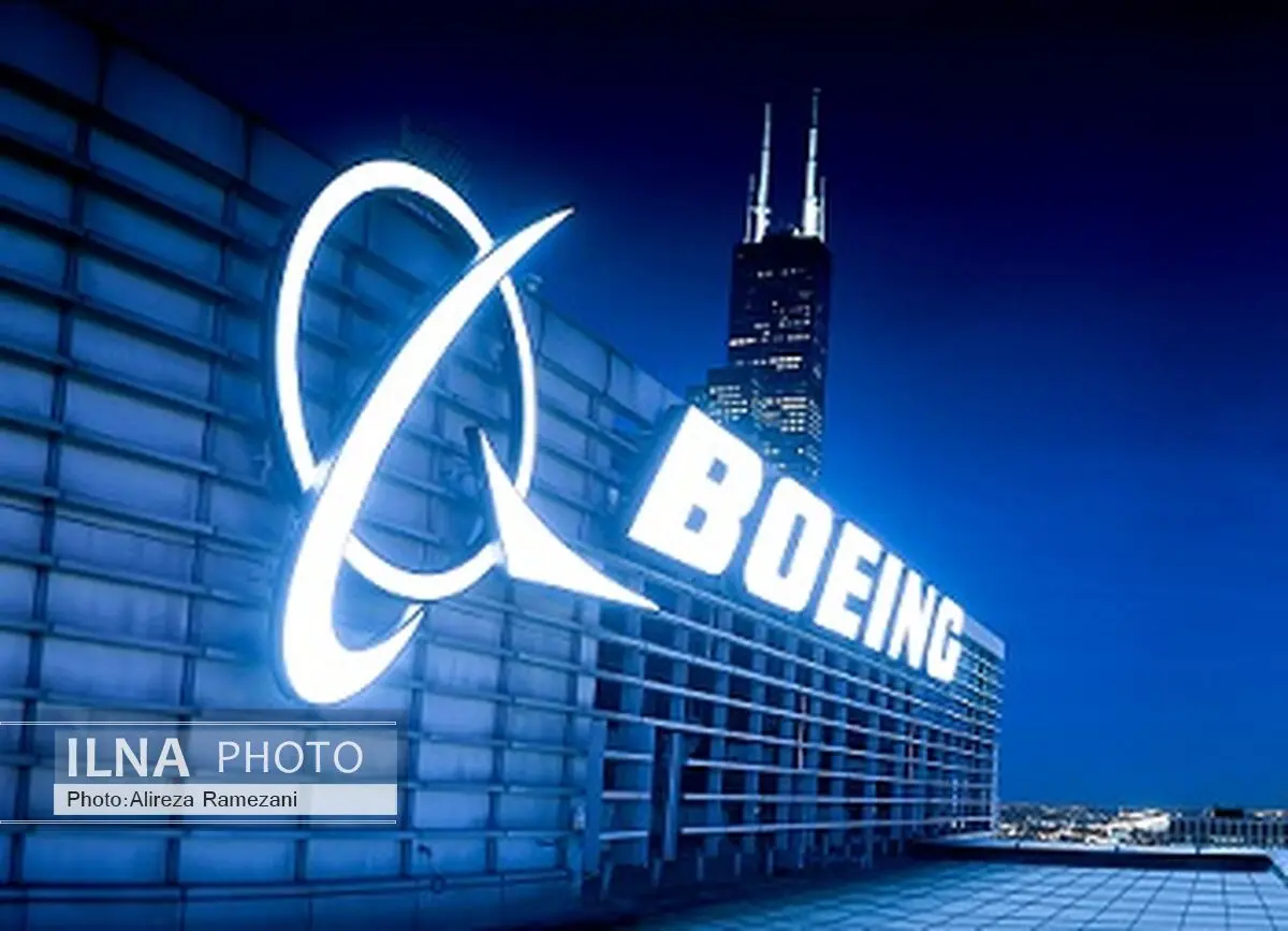 Iran to purchase aircraft from Boeing