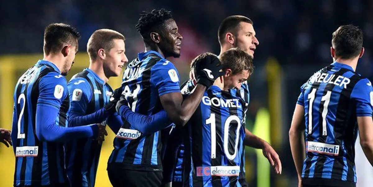 آتالانتا 3 - 1 فیورنتینا