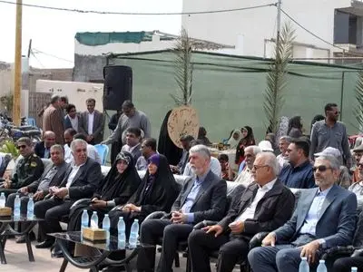 پیام هرمز از خلیج فارس؛ نمایش وحدت ملی در برابر تهدیدها