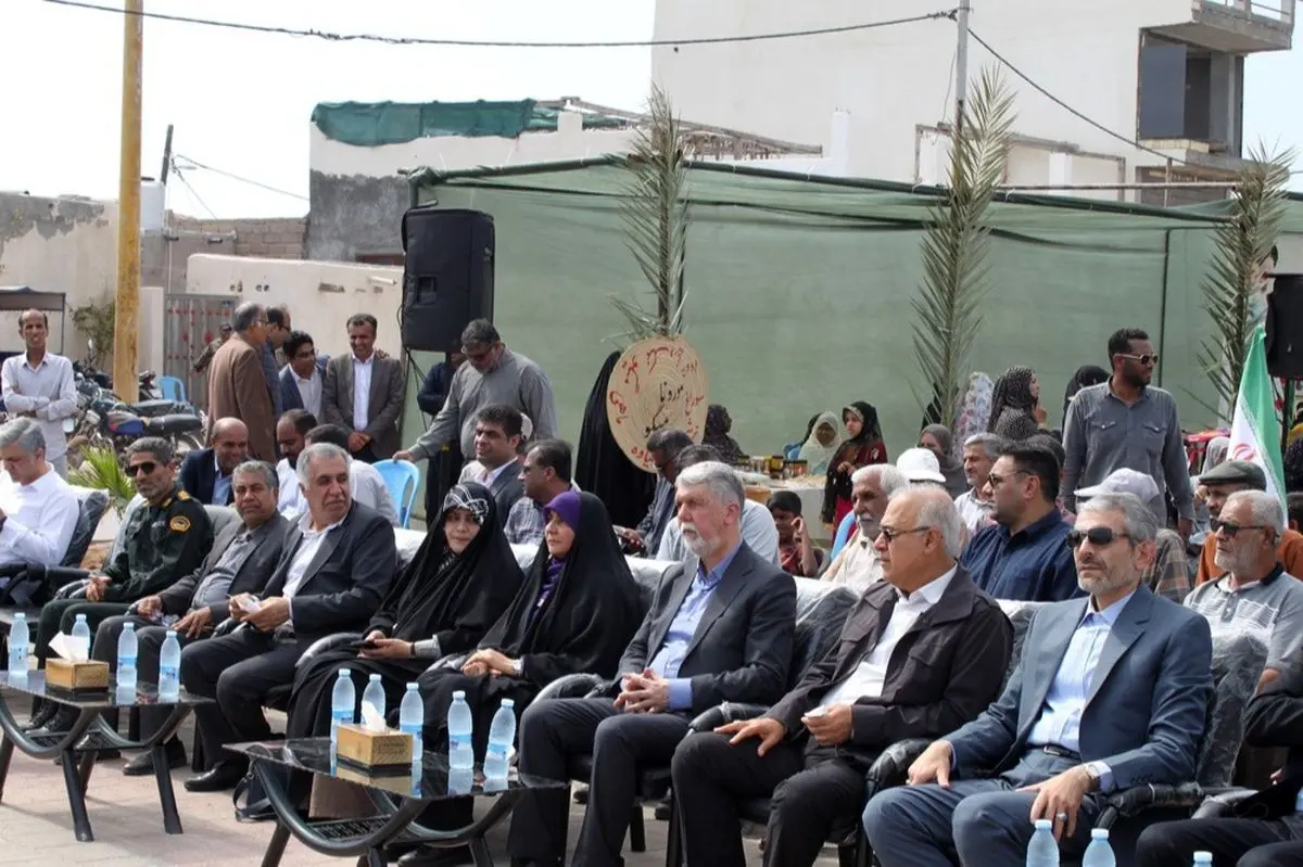 پیام هرمز از خلیج فارس؛ نمایش وحدت ملی در برابر تهدیدها