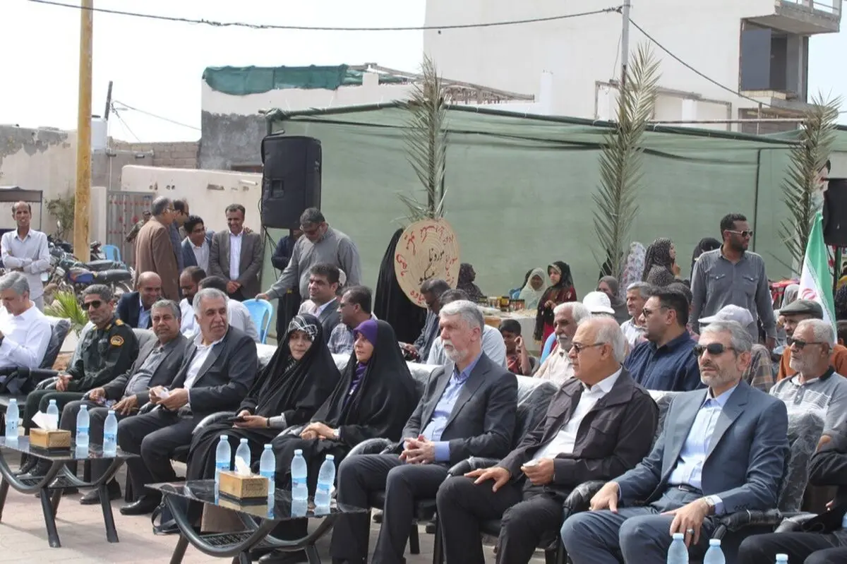 پیام هرمز از خلیج فارس؛ نمایش وحدت ملی در برابر تهدیدها