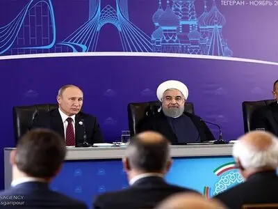 إرجاء قمة ثلاثیة لزعماء إیران وروسیا وآذربیجان 