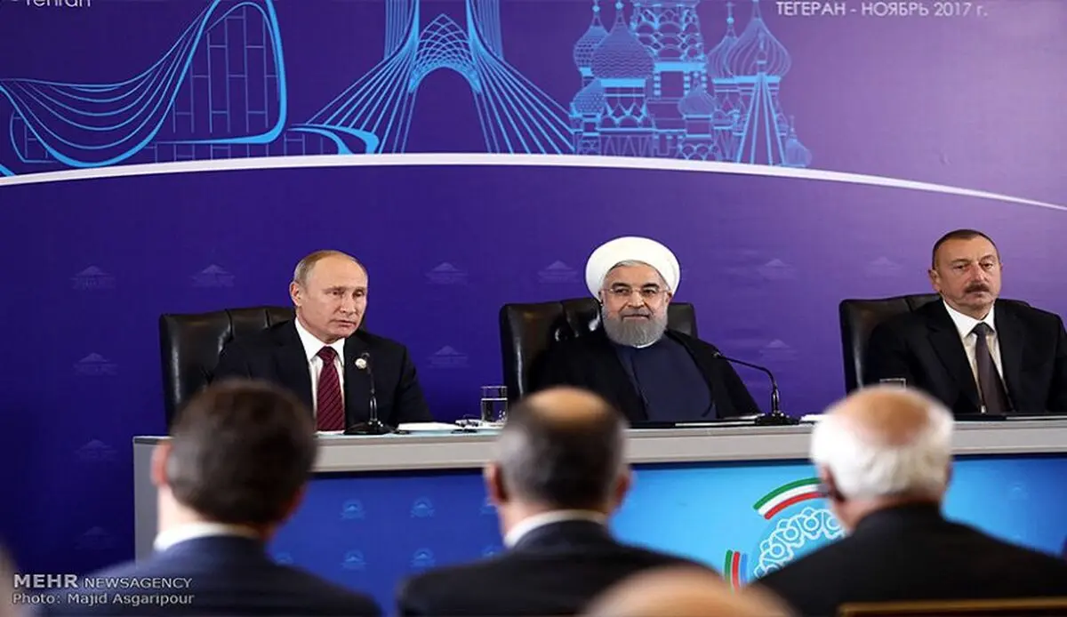 إرجاء قمة ثلاثیة لزعماء إیران وروسیا وآذربیجان 