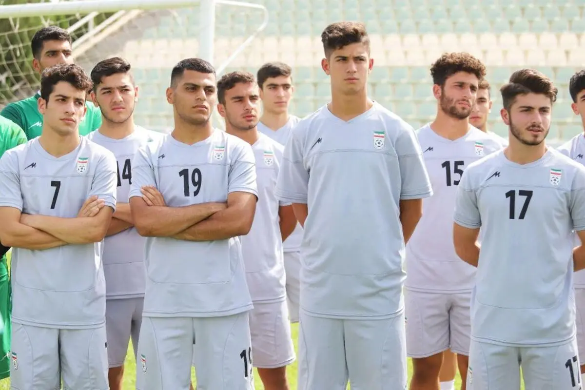 لیست تیم ملی زیر 20 سال اعلام شد؛ 6 بازیکن از سپاهان و 2 بازیکن از پرسپولیس