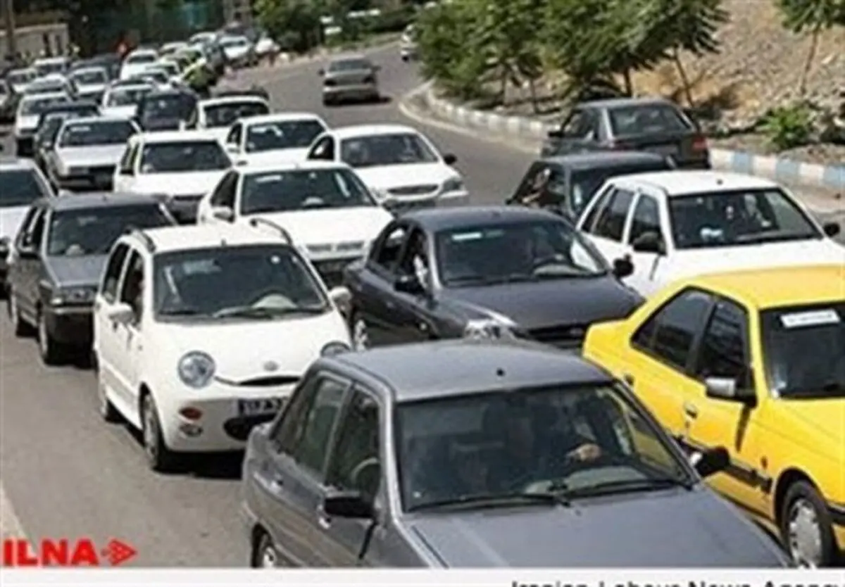 اعمال محدودیت های ترافیکی در محورهای مواصلاتی مازندران 