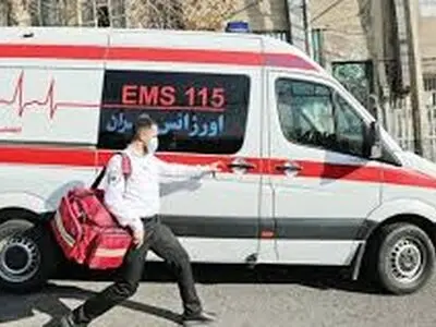 بیش از یک هزار ماموریت اورژانسی در چهارمحال و بختیاری انجام شد