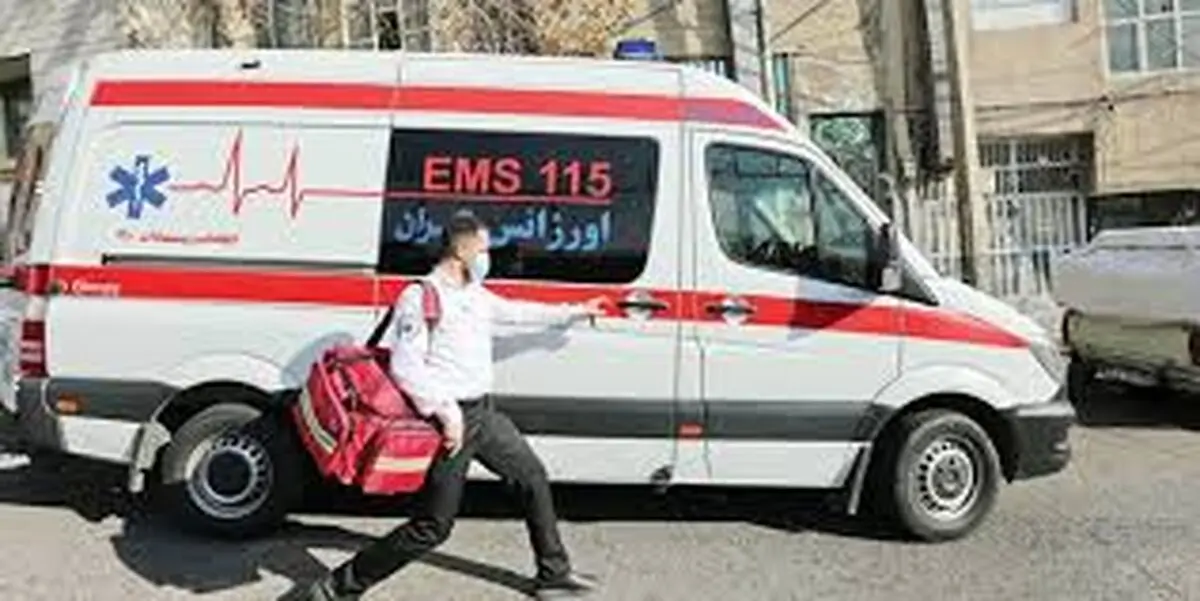 بیش از یک هزار ماموریت اورژانسی در چهارمحال و بختیاری انجام شد