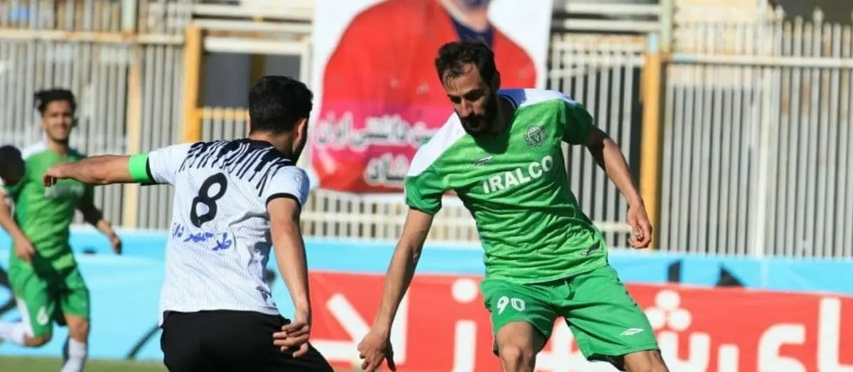 ویدئو: خلاصه بازی آلومینیوم اراک 2 - نفت مسجد سلیمان یک