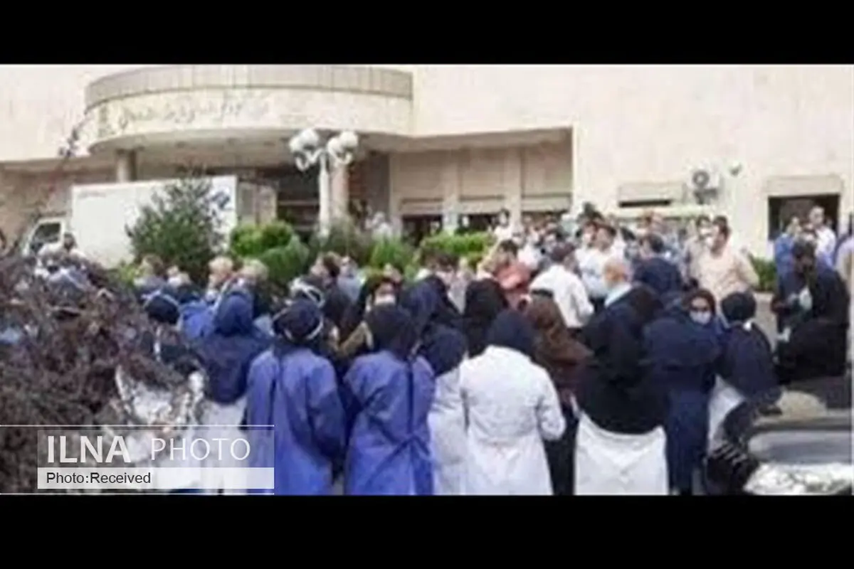 تجمع پرستاران بیمارستان روحانی بابل/ رئیس بیمارستان: مطالبات برآورده می‌شود
